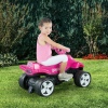 PINK UNICORN QUAD BIKE RIDE ON [2565][025654]