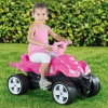 PINK UNICORN QUAD BIKE RIDE ON [2565][025654]