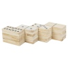 Wooden Domino 28pcs Set [534139]