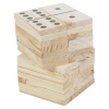 Wooden Domino 28pcs Set [534139]