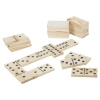 Wooden Domino 28pcs Set [534139]