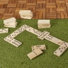 Wooden Domino 28pcs Set [534139]