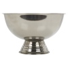 Large Metal Champagne Ice Bowl [933745]