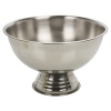 Large Metal Champagne Ice Bowl [933745]