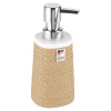 Ridder Brown Rope Wrap Bathroom Set