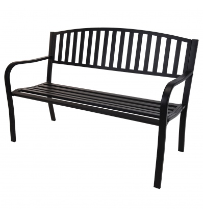 Classic Metal Bench [960167]