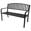 Classic Metal Bench [960167]