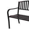 Classic Metal Bench [960167]