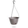 RATOLLA Round Hanging  Plastic Planter