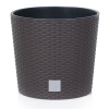 RATO ROUND LOW Rattan Planter