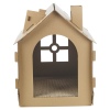 Cardboard Cat House [508721]