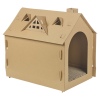 Cardboard Cat House [508721]