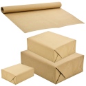 4m Brown Kraft Wrapping Paper Roll [378708]