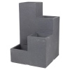 Cube Flower Pot Stairs Planter