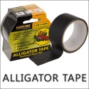 10M x 48MM Black Alligator Tape [410791]