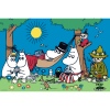 Puzzles - "24 Maxi" - Happy Moomin day / R&B Licensing AB Moomins [14324]