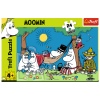 Puzzles - "24 Maxi" - Happy Moomin day / R&B Licensing AB Moomins [14324]