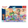 Puzzles - "15 Maxi" -  Babies happy world - Good night, Trefliks for the night / Studio Trefl Bobaski i Mi? [14332]