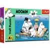 Puzzles - "60" - Moomins at the lake / R&B Licensing AB Moomins [17352]