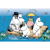 Puzzles - "60" - Moomins at the lake / R&B Licensing AB Moomins [17352]