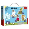 Puzzles - "Baby Classic" - Happy Moomins / R&B Licensing AB Moomins [36094]