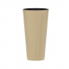 TUBUS SLIM SHINE Plastic Plant Pot