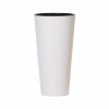 TUBUS SLIM SHINE Plastic Plant Pot