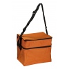 Orange Cooler Bag