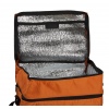 Orange Cooler Bag