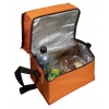 Orange Cooler Bag