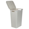 Large Plastic Laundry Basket [147438]