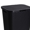 Large Plastic Laundry Basket [147438]