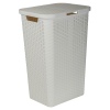 Large Plastic Laundry Basket [147438]