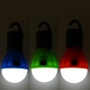 3 Pcs LED Light Bulbs with Hooks [169651]