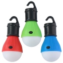 3 Pieces LED Light Bulbs with Hooks [169651]