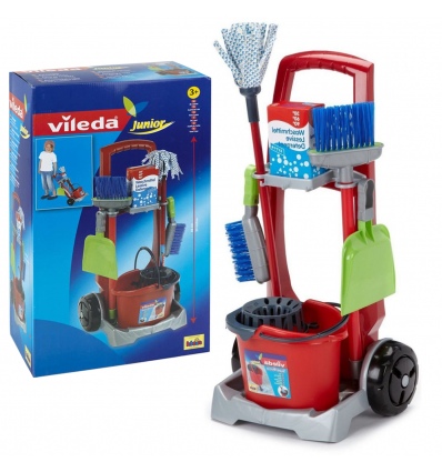 Klien Vileda Junior Mop Cleaning Set [049939]