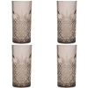 Single Timeless Coloured Tall Glass