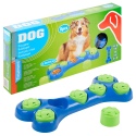 8 Pc Dog Game Feeding Tray [103600]