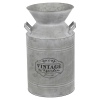 Deco Metal Milk Style Planter [801501]