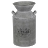 Deco Metal Milk Style Planter [801501]