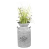 Deco Metal Milk Style Planter [801501]