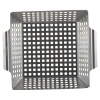 BBQ Stainless Steel Grill Basket [508468]