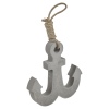 Decoration Anchor With Rope [803253]