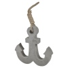 Decoration Anchor With Rope [803253]