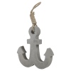 Decoration Anchor With Rope [803253]