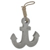 Decoration Anchor With Rope [803253]