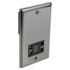 Volex 230V Shaver Plug Socket