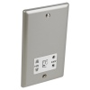 Volex 230V Shaver Plug Socket