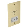 Volex 230V Shaver Plug Socket