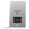 Volex 230V Shaver Plug Socket